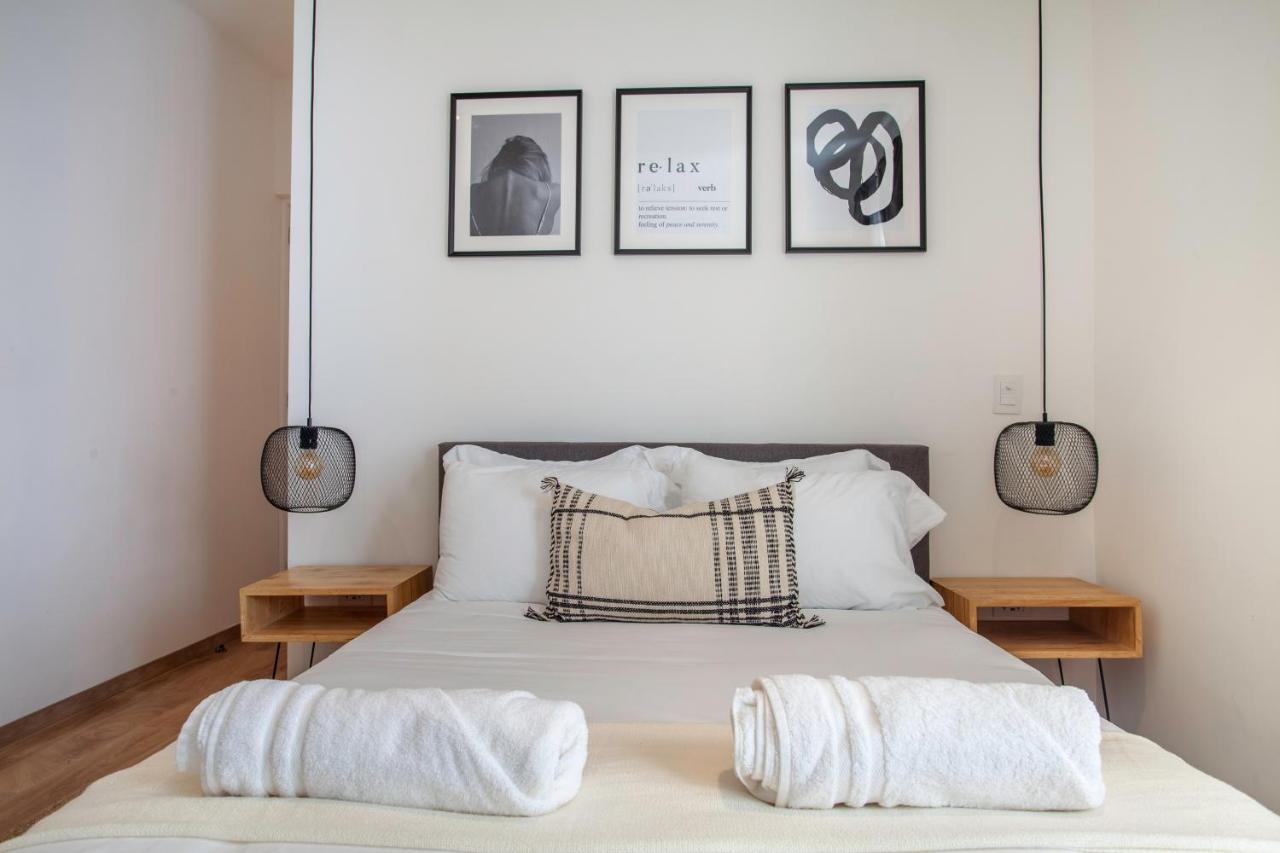 Апартаменти Bright & Sweet Unit In The Heart Of Polanco. Мехіко Екстер'єр фото