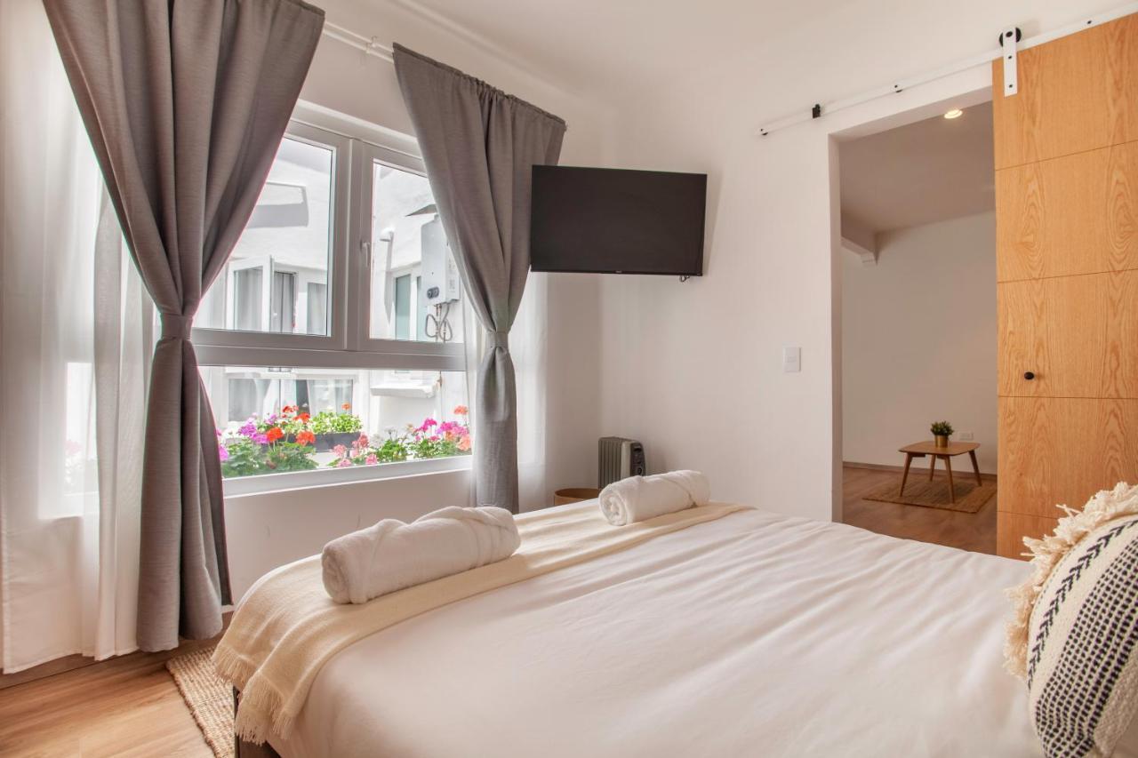 Апартаменти Bright & Sweet Unit In The Heart Of Polanco. Мехіко Екстер'єр фото