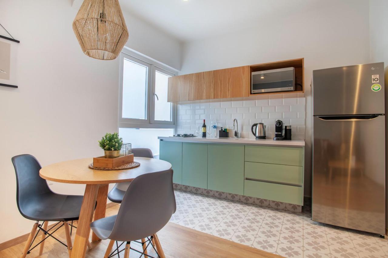 Апартаменти Bright & Sweet Unit In The Heart Of Polanco. Мехіко Екстер'єр фото