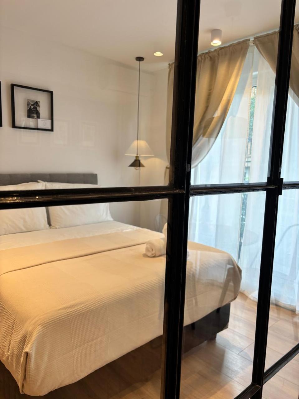 Апартаменти Bright & Sweet Unit In The Heart Of Polanco. Мехіко Екстер'єр фото