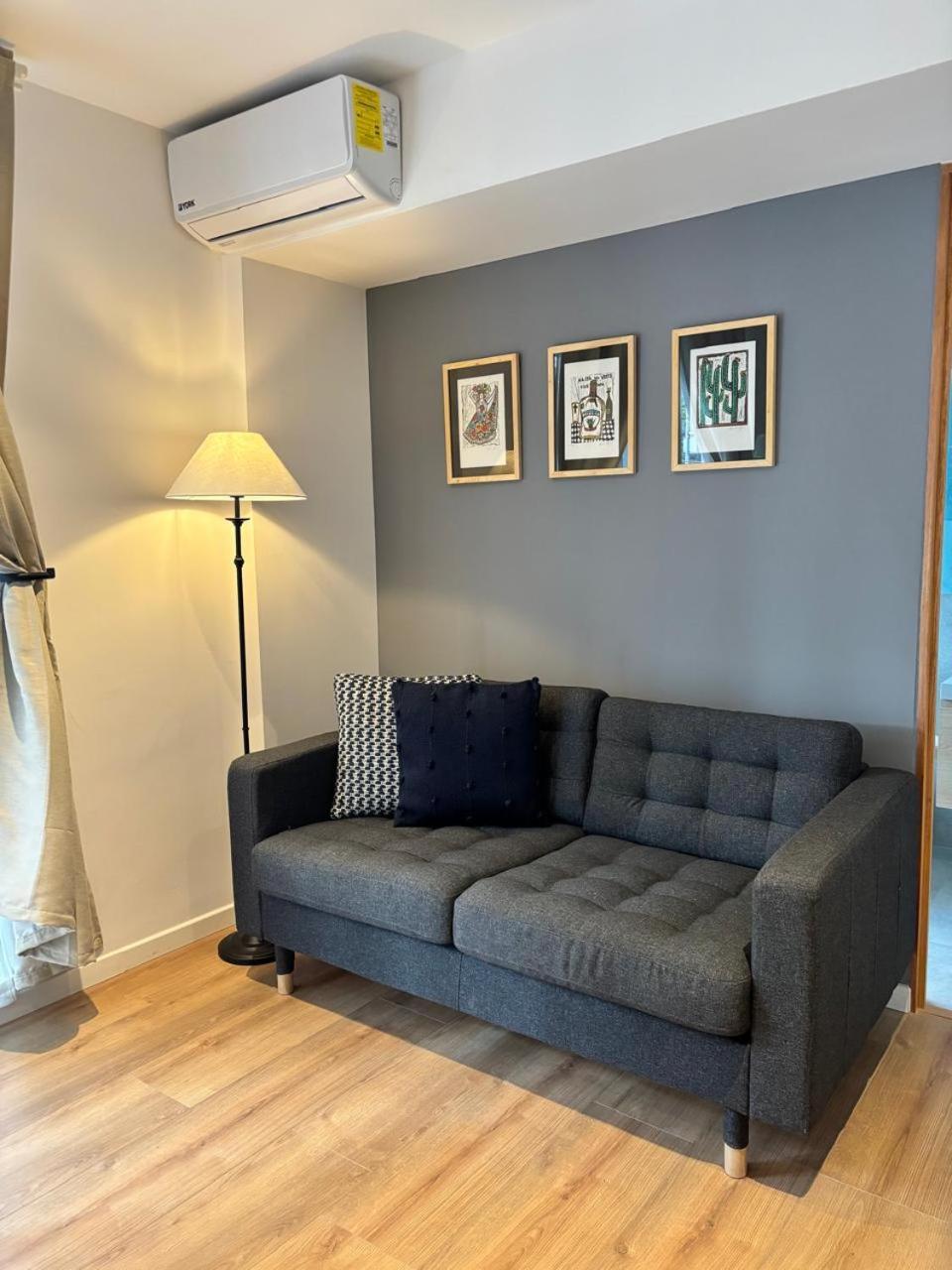 Апартаменти Bright & Sweet Unit In The Heart Of Polanco. Мехіко Екстер'єр фото