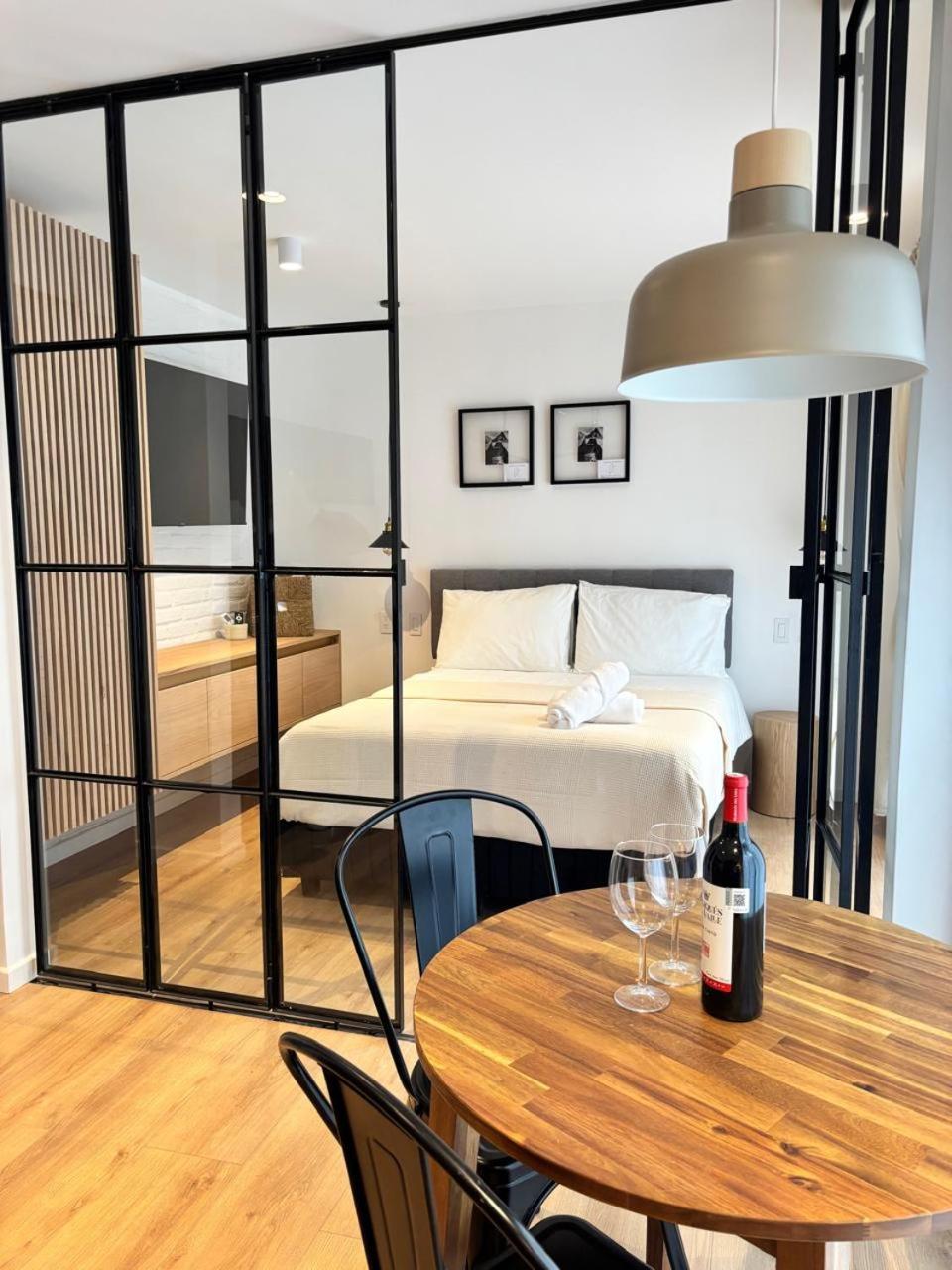 Апартаменти Bright & Sweet Unit In The Heart Of Polanco. Мехіко Екстер'єр фото