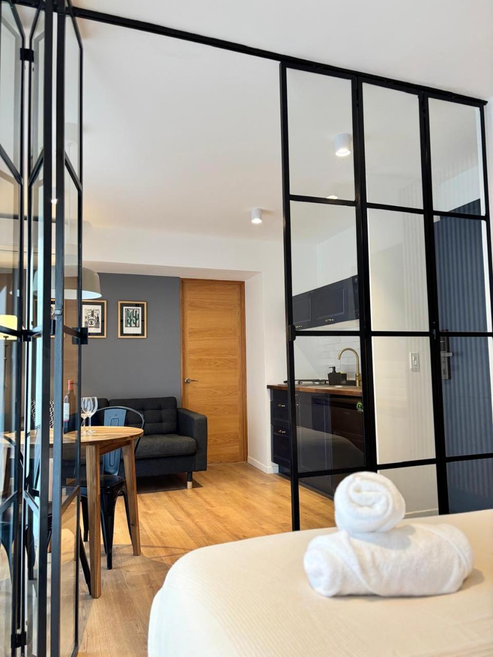 Апартаменти Bright & Sweet Unit In The Heart Of Polanco. Мехіко Екстер'єр фото