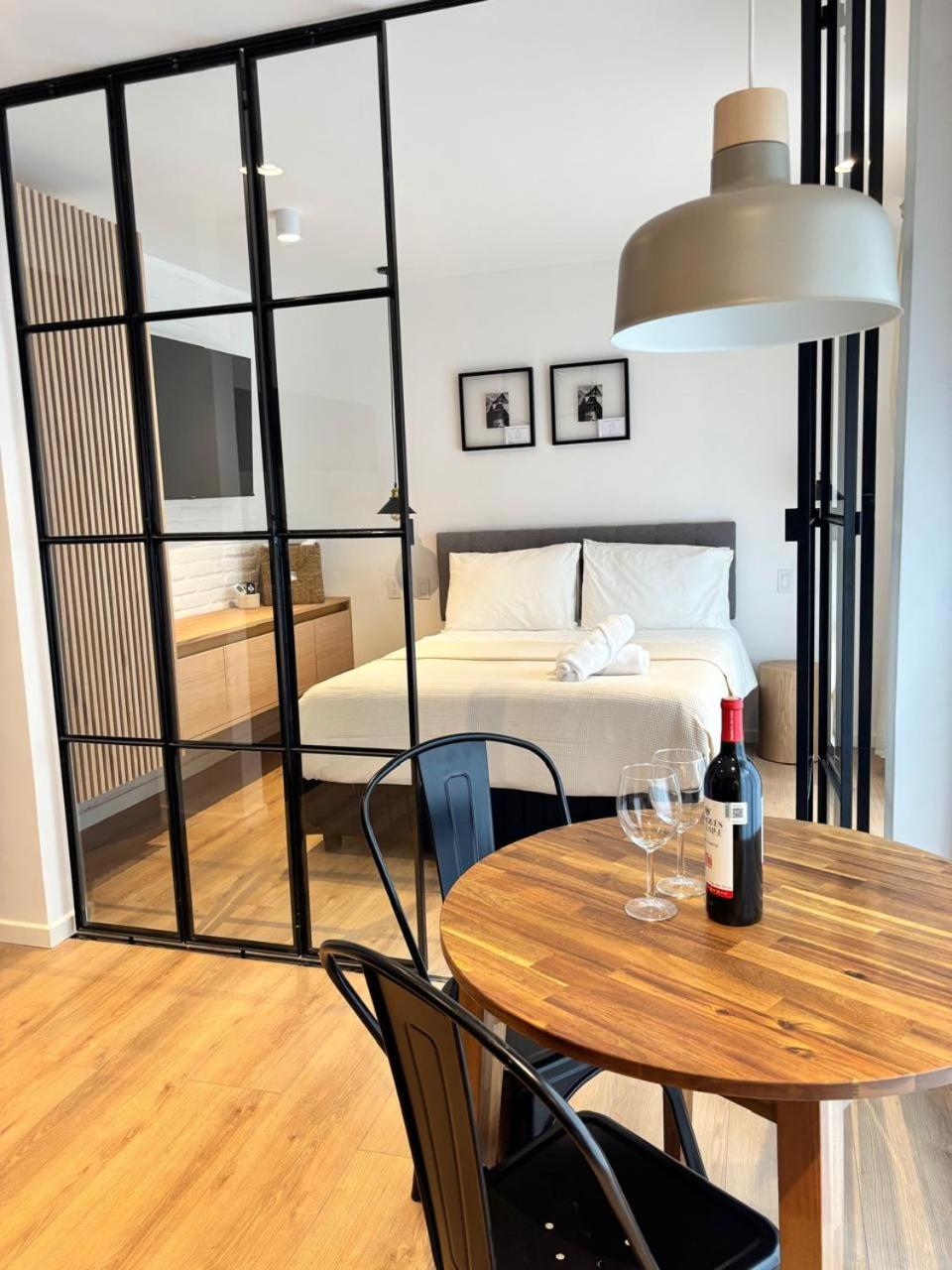 Апартаменти Bright & Sweet Unit In The Heart Of Polanco. Мехіко Екстер'єр фото