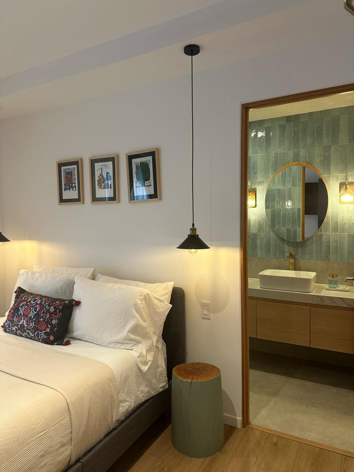 Апартаменти Bright & Sweet Unit In The Heart Of Polanco. Мехіко Екстер'єр фото