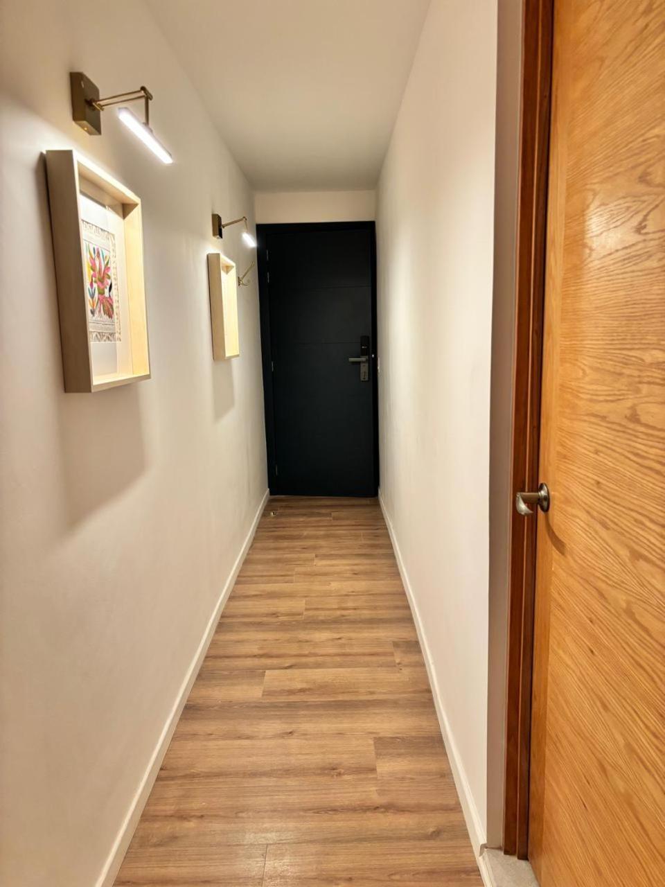 Апартаменти Bright & Sweet Unit In The Heart Of Polanco. Мехіко Екстер'єр фото